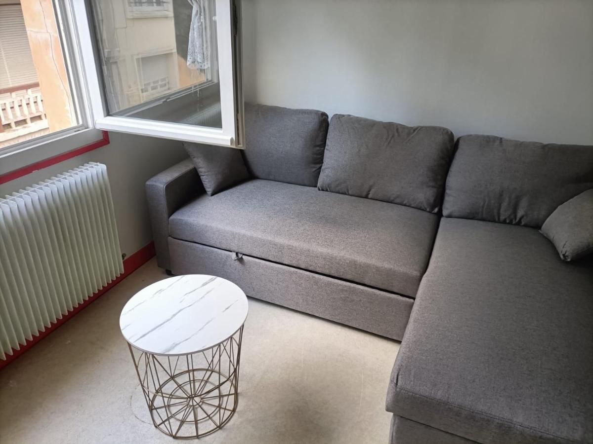 ++++ Central Charmant 70M2 Avec Balcon, Mer A 200 M Et Rue Pietonne A 300 M ++++ Berck Экстерьер фото