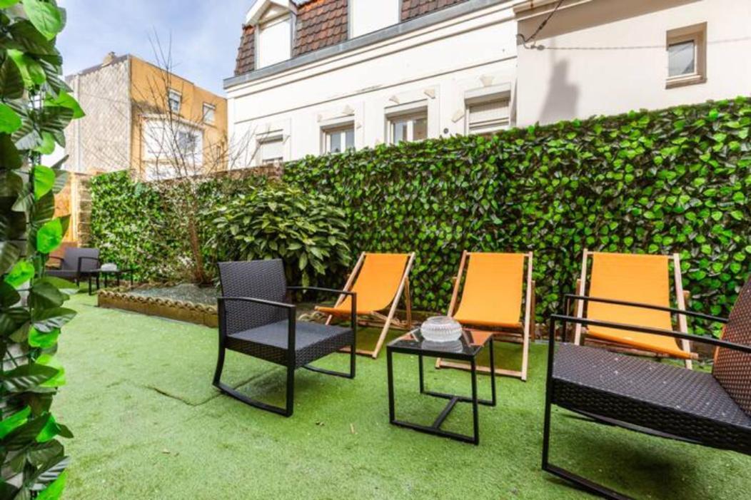 ++++ Central Charmant 70M2 Avec Balcon, Mer A 200 M Et Rue Pietonne A 300 M ++++ Berck Экстерьер фото
