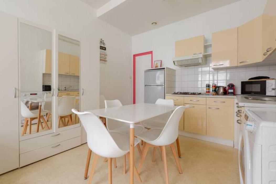++++ Central Charmant 70M2 Avec Balcon, Mer A 200 M Et Rue Pietonne A 300 M ++++ Berck Экстерьер фото