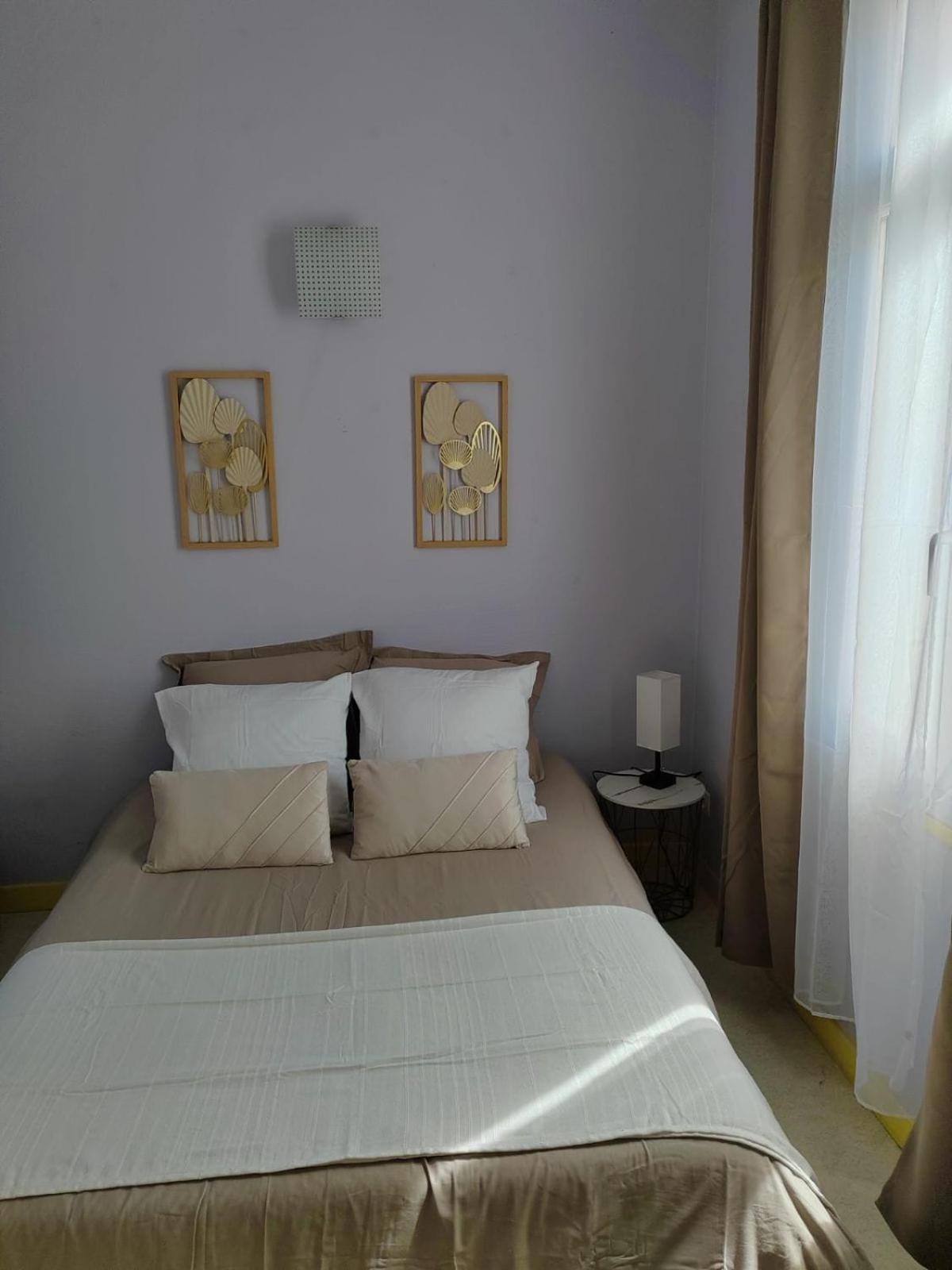 ++++ Central Charmant 70M2 Avec Balcon, Mer A 200 M Et Rue Pietonne A 300 M ++++ Berck Экстерьер фото