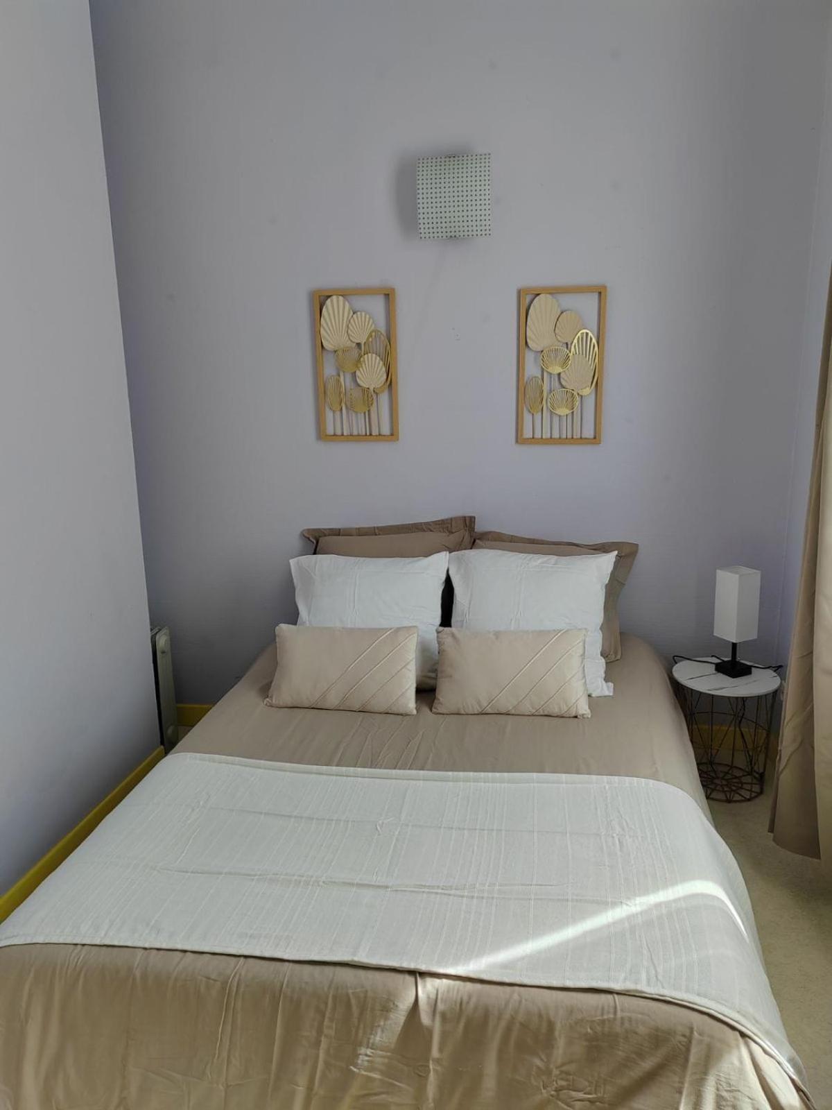 ++++ Central Charmant 70M2 Avec Balcon, Mer A 200 M Et Rue Pietonne A 300 M ++++ Berck Экстерьер фото