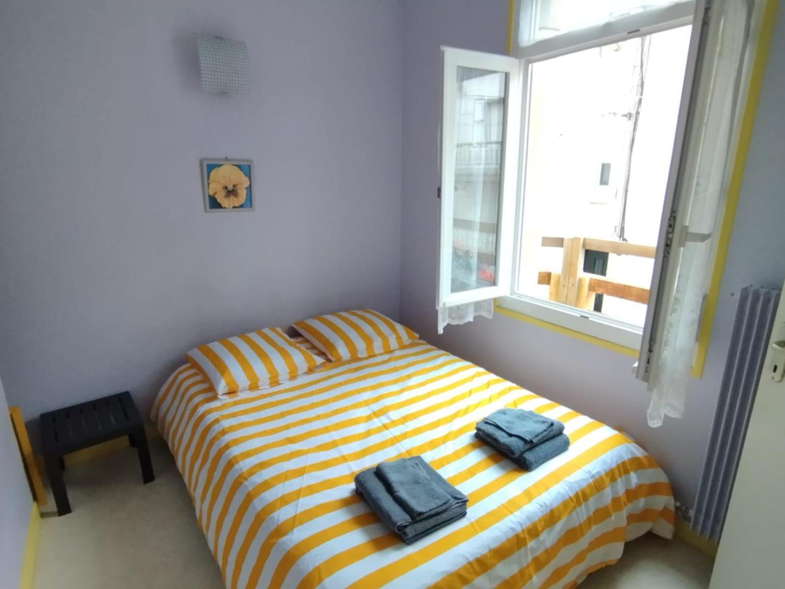 ++++ Central Charmant 70M2 Avec Balcon, Mer A 200 M Et Rue Pietonne A 300 M ++++ Berck Номер фото