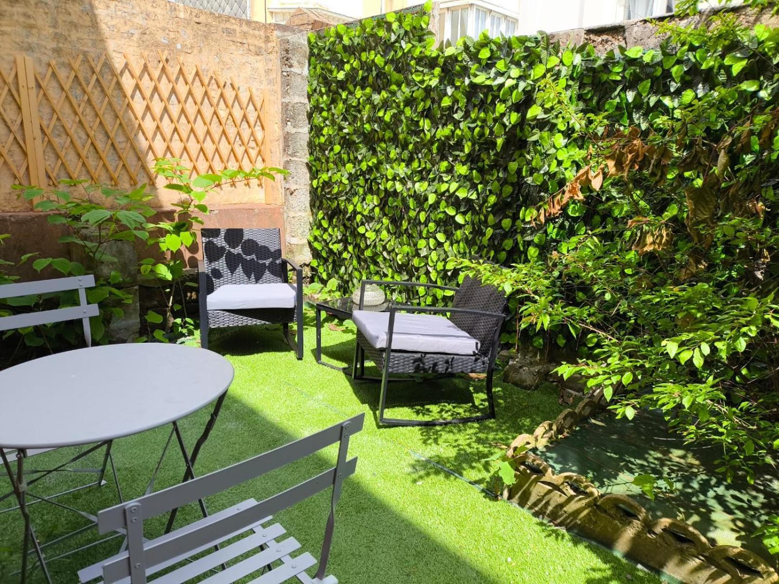 ++++ Central Charmant 70M2 Avec Balcon, Mer A 200 M Et Rue Pietonne A 300 M ++++ Berck Экстерьер фото